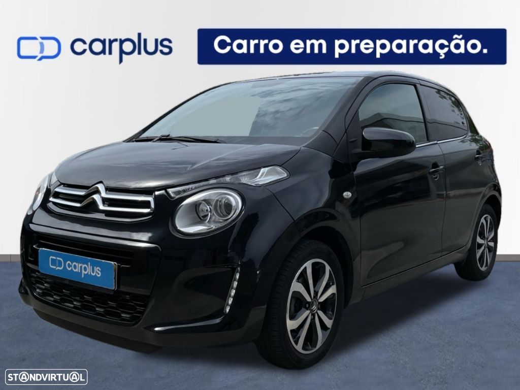 Citroën C1 1.0 VTi Elle ETG - 1