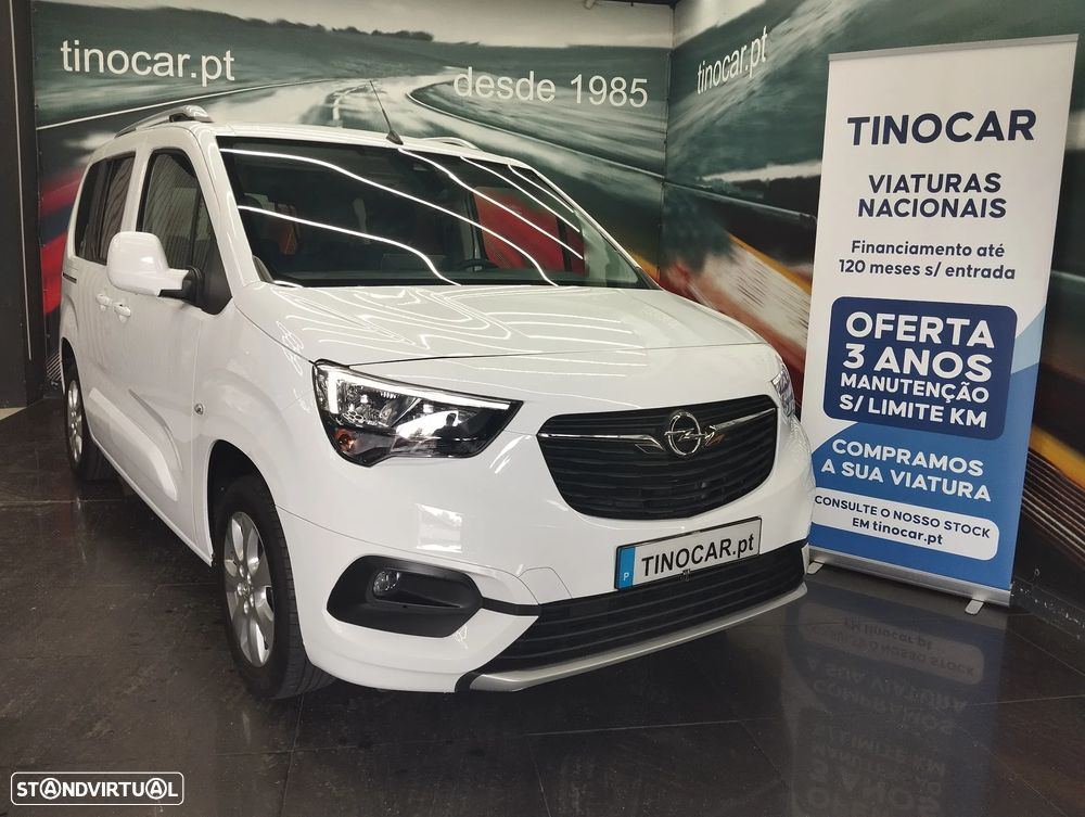 Opel Combo — fotografia 7