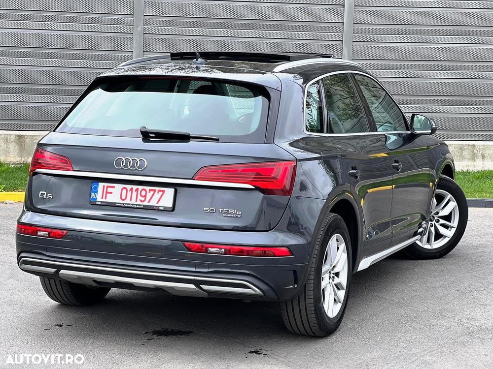 Audi Q5 50 TFSI e quattro S tronic sport - 29