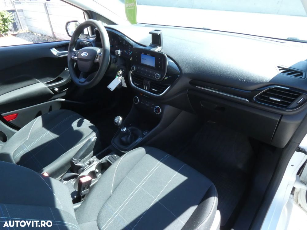 Ford Fiesta 1.5 TDCi Trend - 15