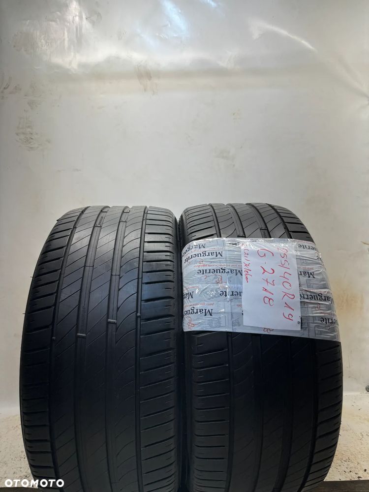 G-2718 255/40R19 100Y KLEBER DYMAXER HP - 1