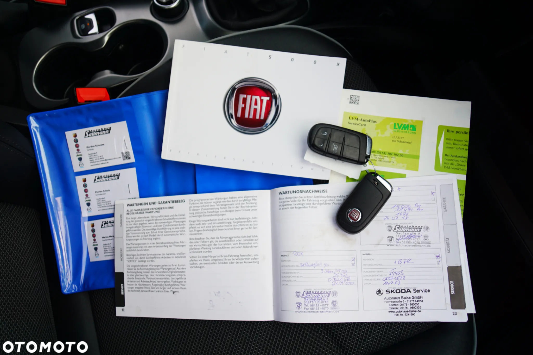 Fiat 500X 1.4 Multiair 4x2 S&S Pop Star - 38
