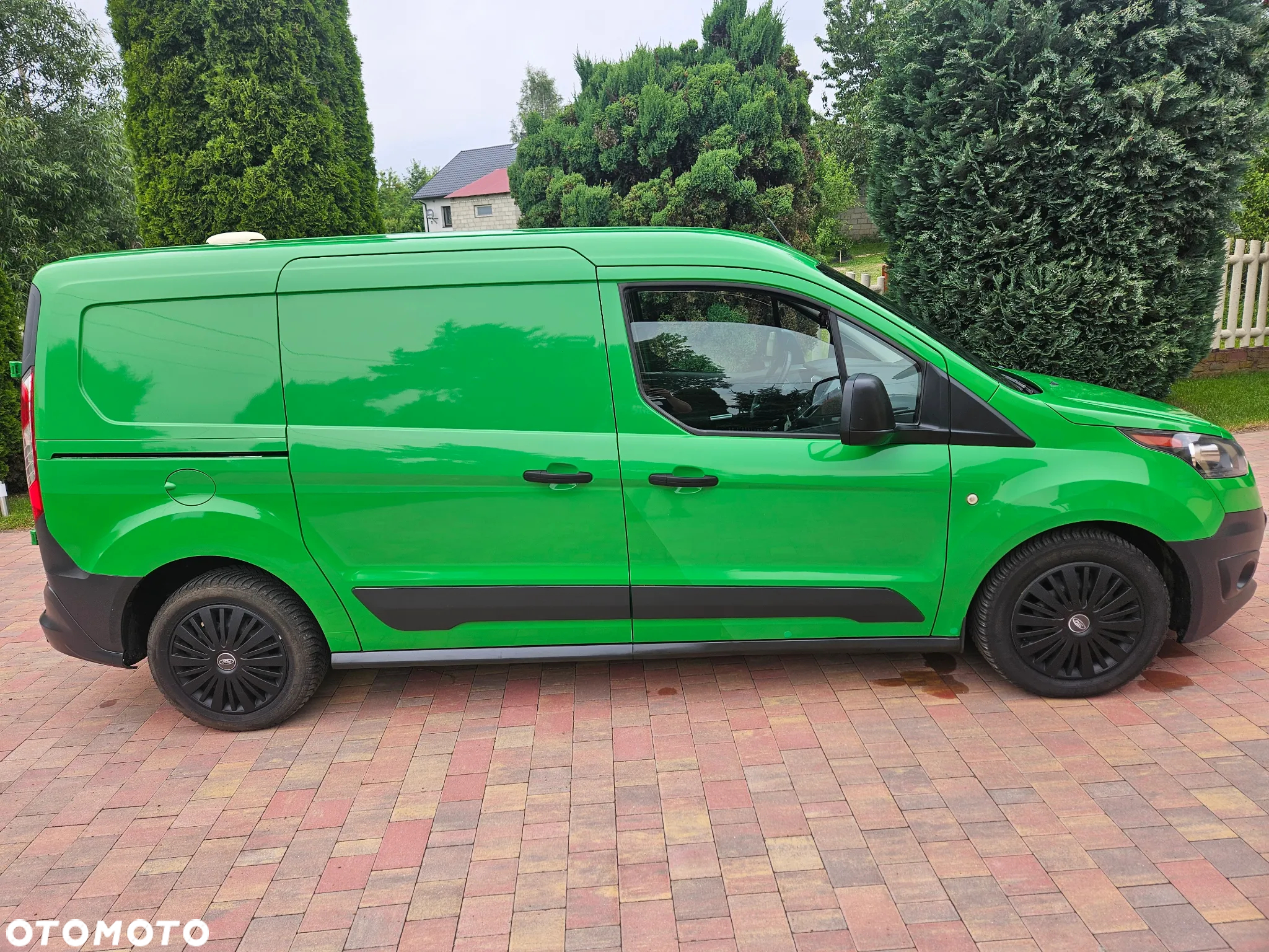 Ford Transit Connect - 5