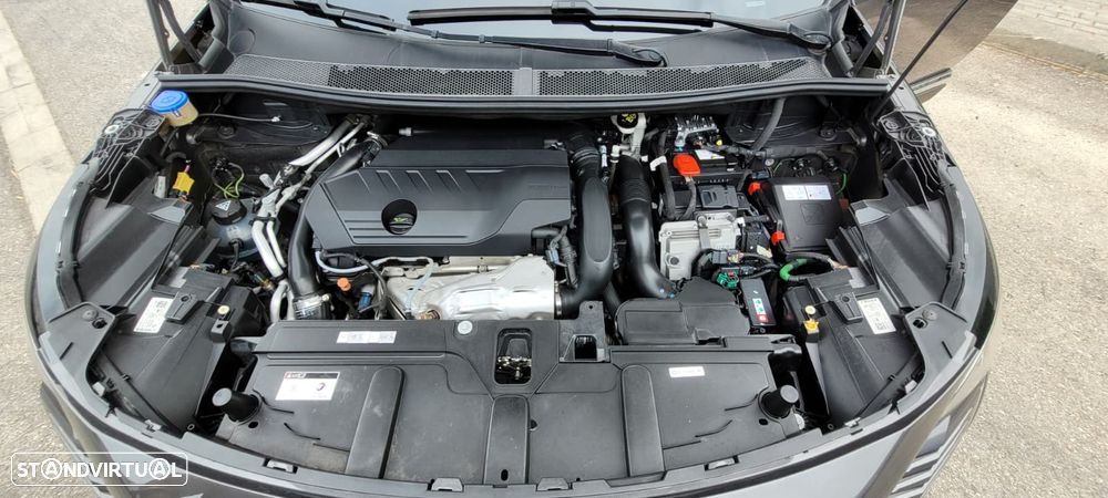 Peugeot 3008 225 e-EAT8 Allure - 14