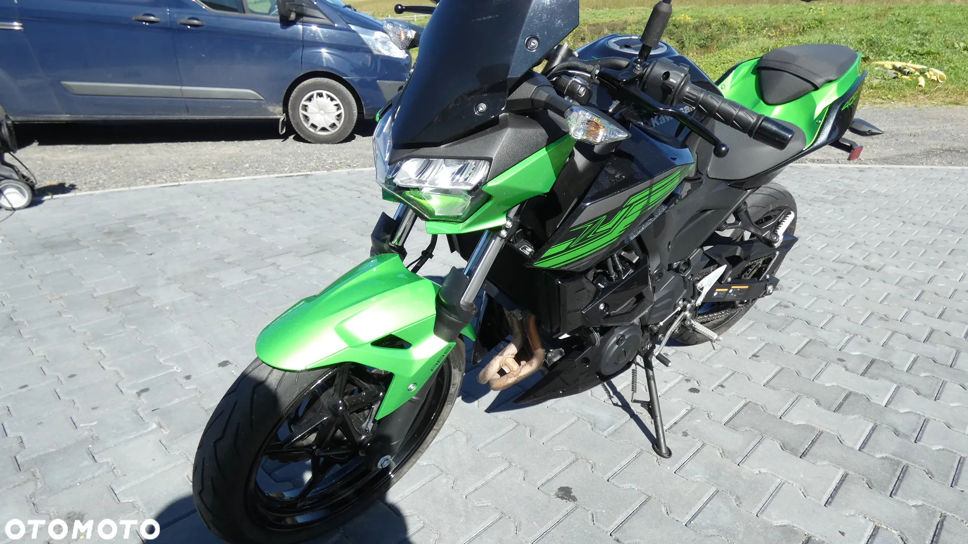 Kawasaki Z - 5