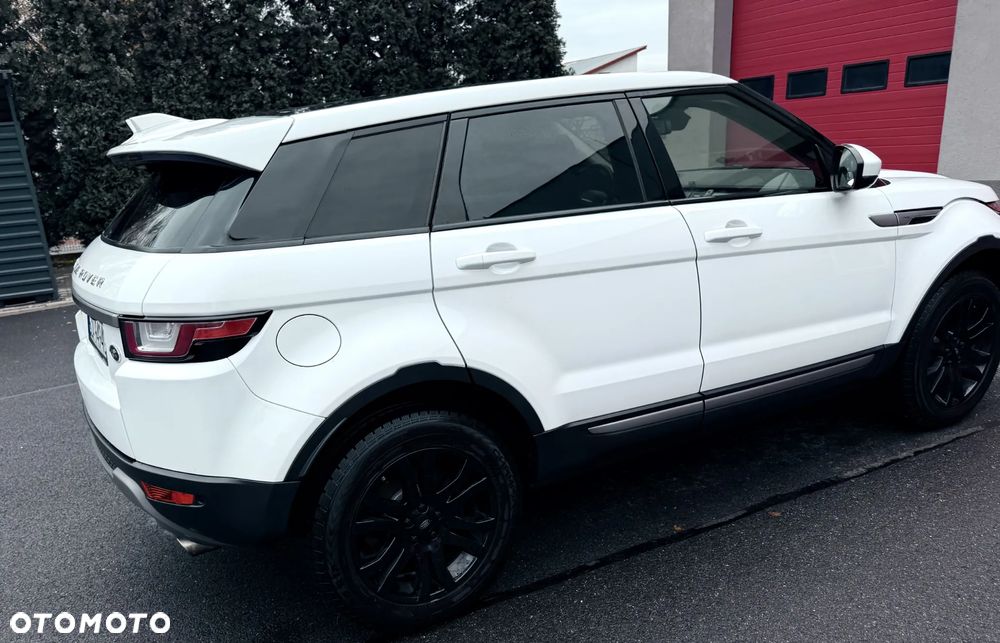 Land Rover Range Rover Evoque 2.0Si4 SE Dynamic - 5