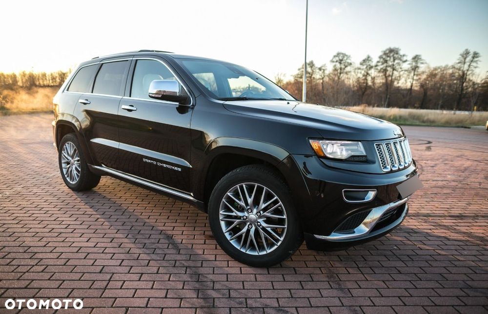 Jeep Grand Cherokee 5.7 V8 HEMI Summit - 1