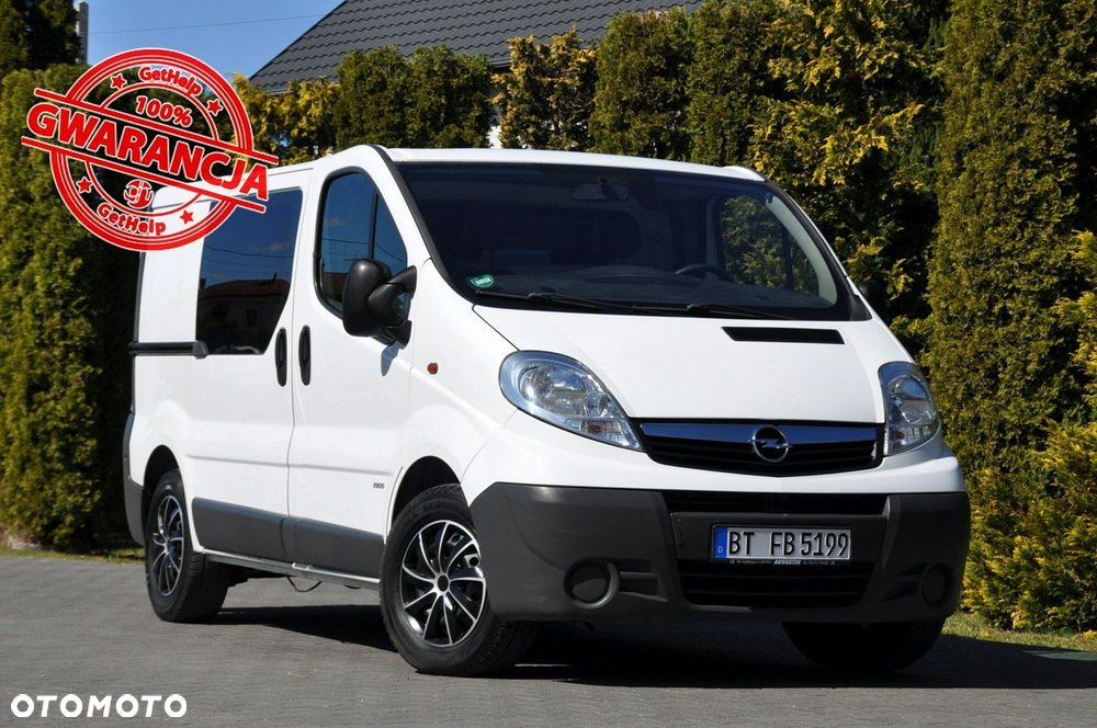 Opel Vivaro - 1
