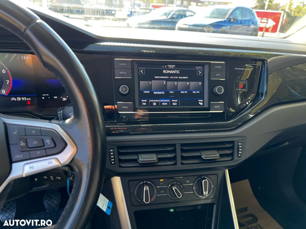 Volkswagen Polo 1.0 TSI Comfortline - 29