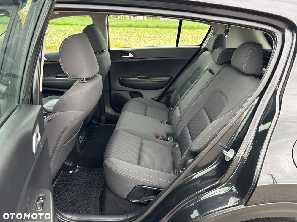Kia Sportage 2.0 CRDI L 2WD - 10