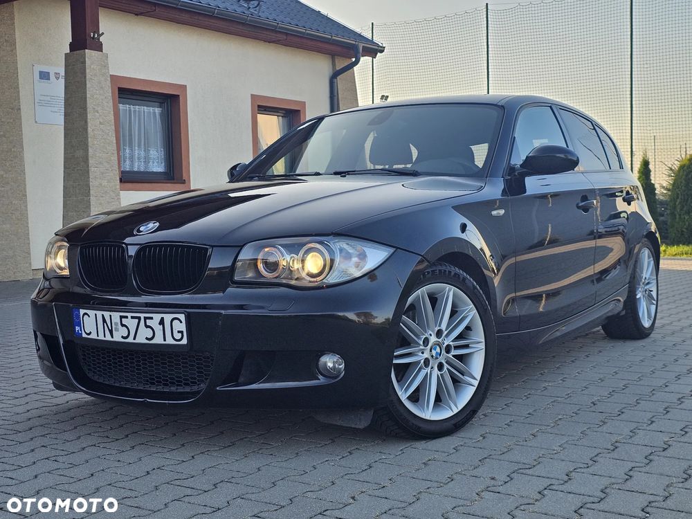 BMW Seria 1 - 1