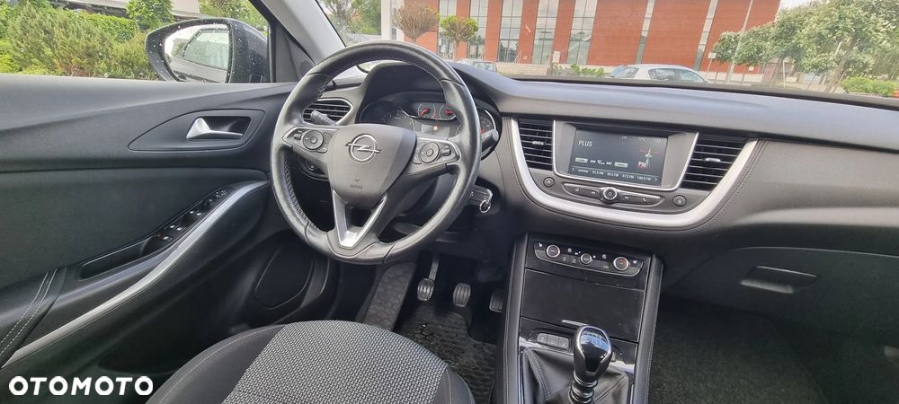 Opel Grandland X 1.2 Start/Stop INNOVATION - 15