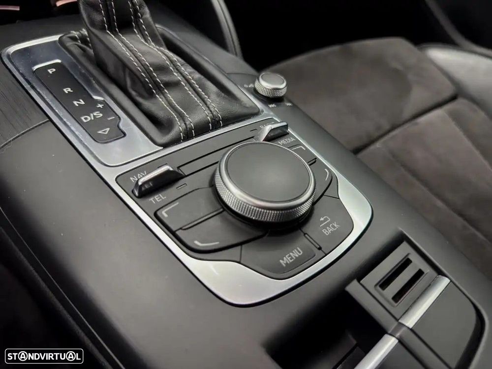 Audi A3 Sportback 2.0 TDI S-line S tronic - 11