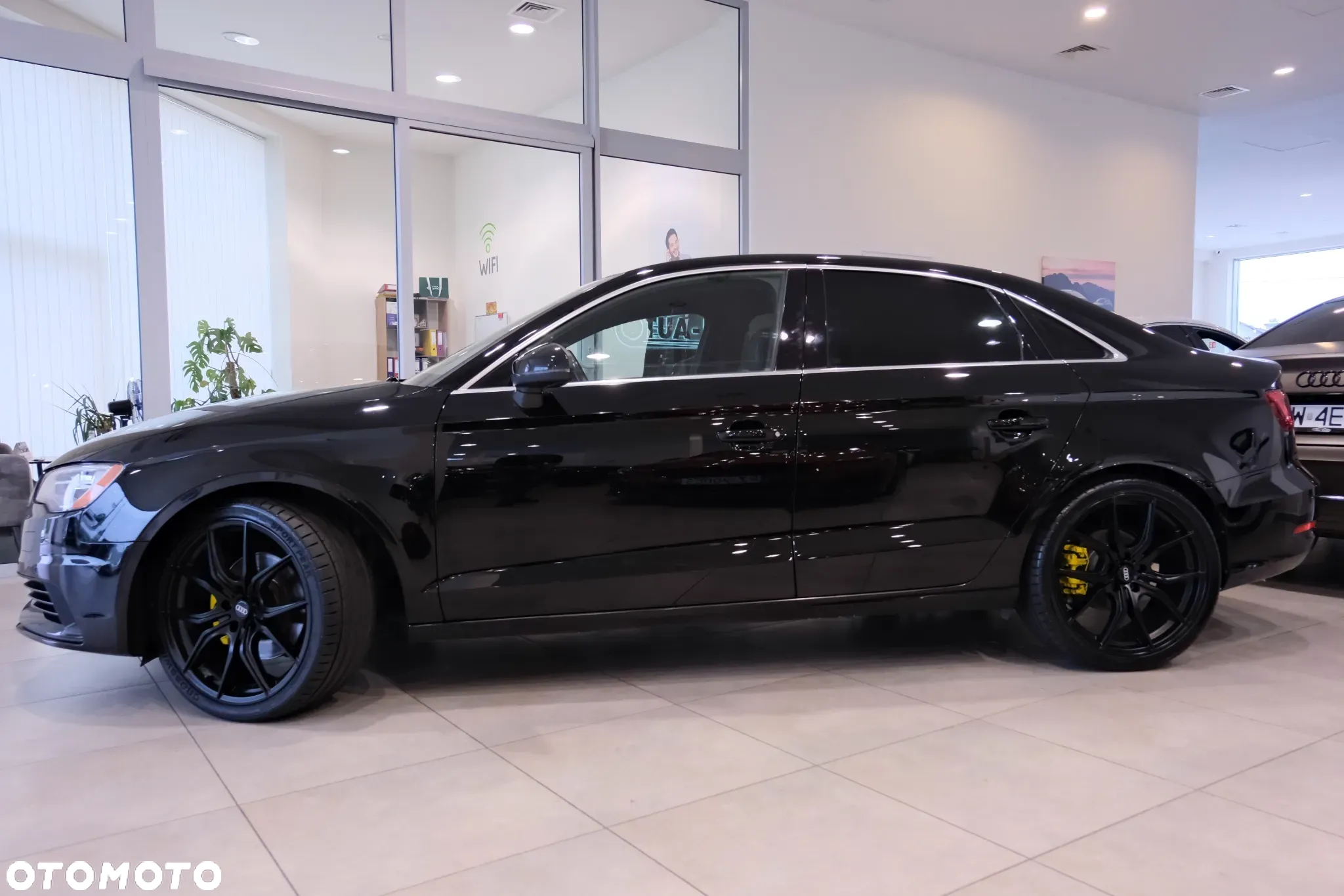 Audi A3 Limousine 2.0 TFSI quattro S tronic sport - 23