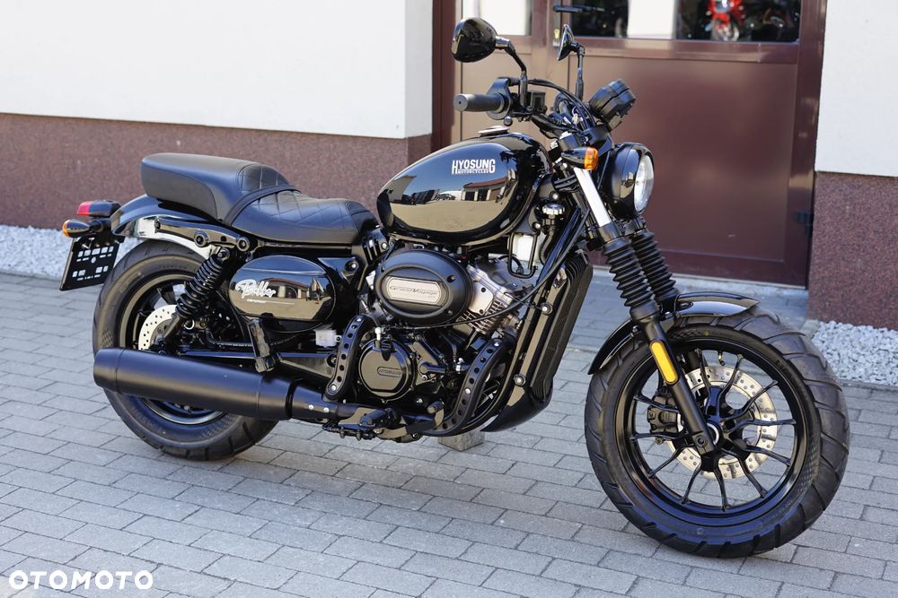 Hyosung GV - 2