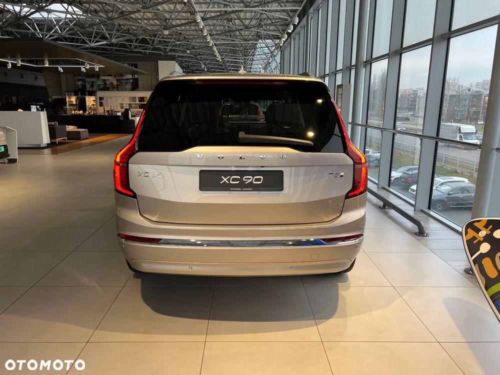 Volvo XC 90 T8 AWD Plug-In Hybrid Ultra Bright 7os - 6