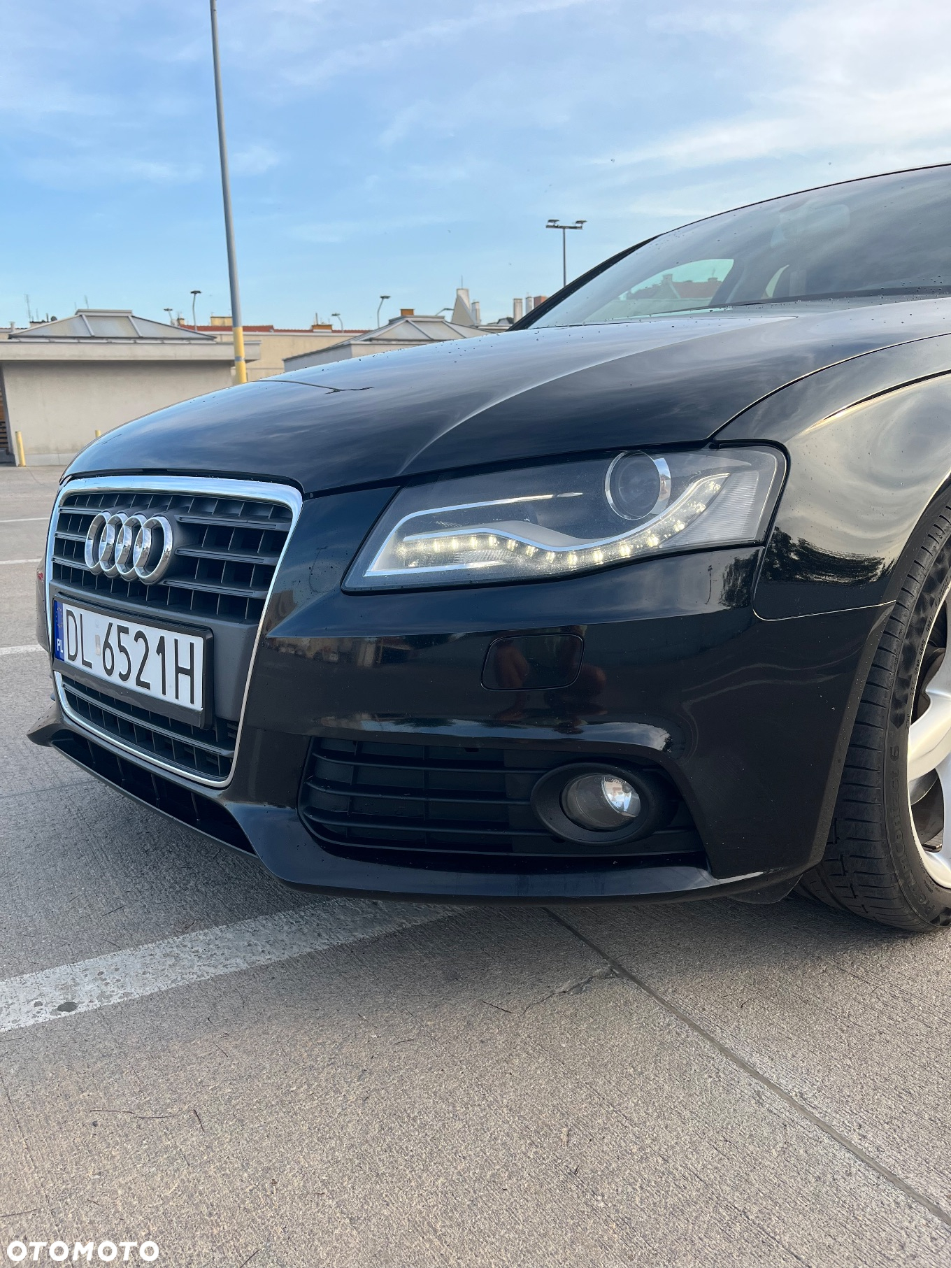 Audi A4 - 10