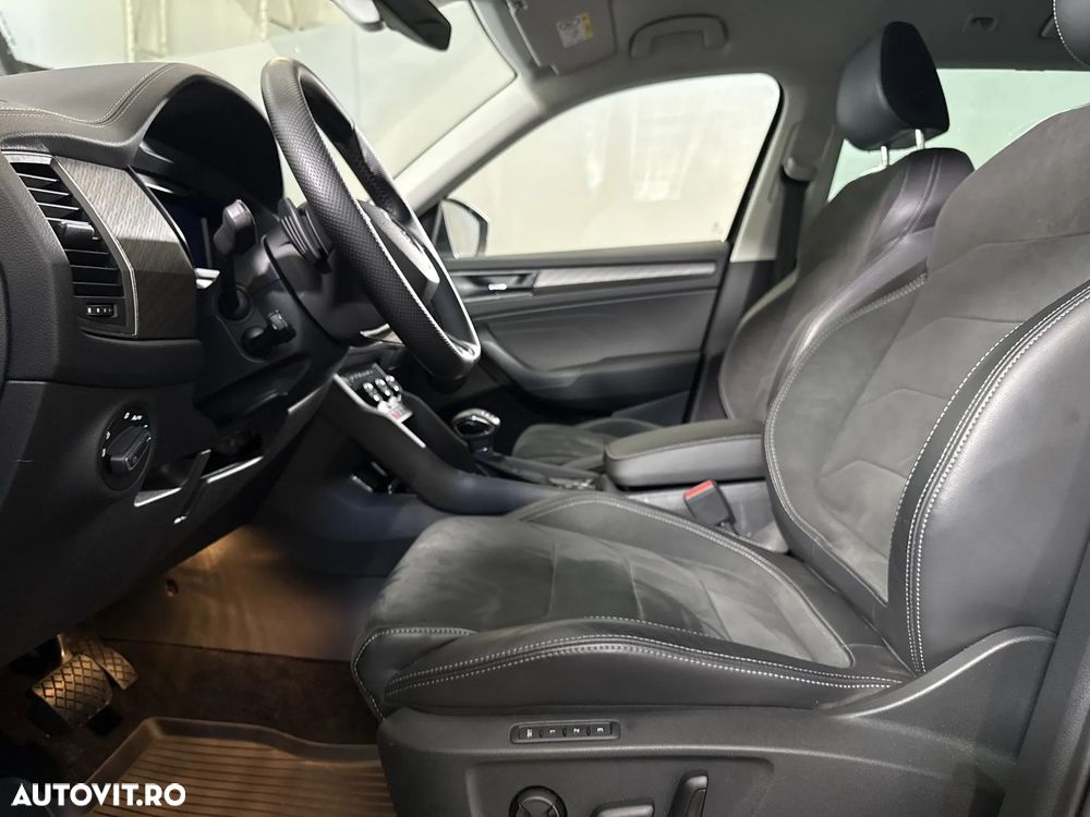 Skoda Kodiaq 2.0 TDI 4X4 DSG Style - 25