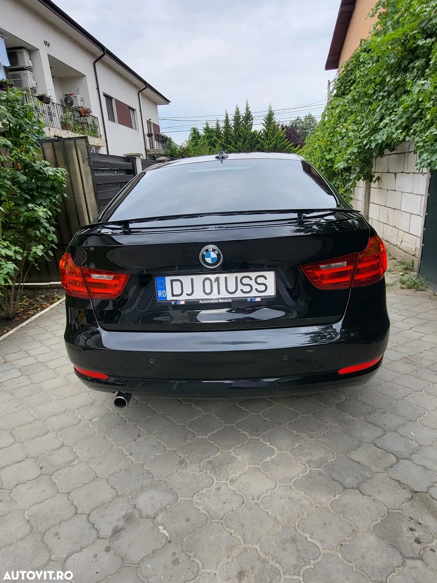 BMW Seria 3 320d Sport-Aut. Luxury Line - 4