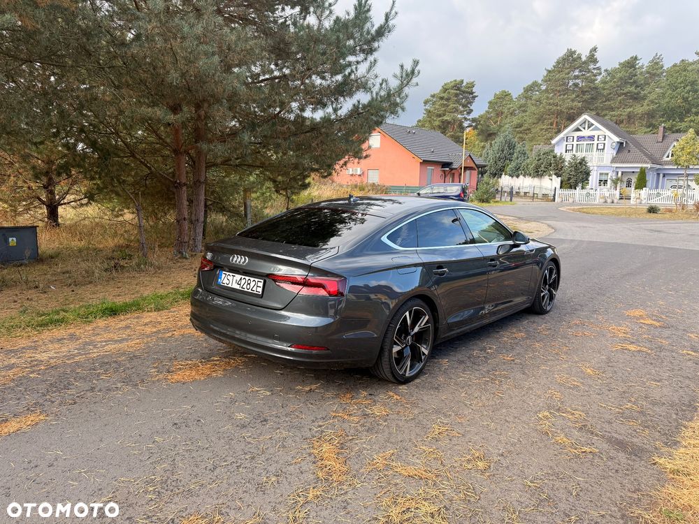 Audi A5 Sportback - 10