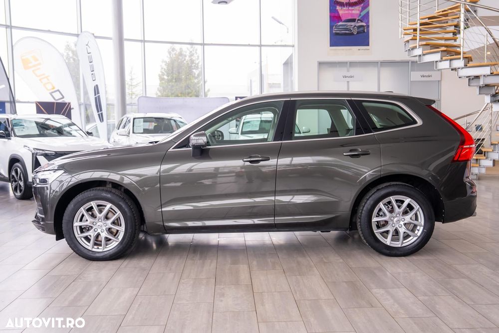 Volvo XC 60 D4 AWD Geartronic Momentum - 7
