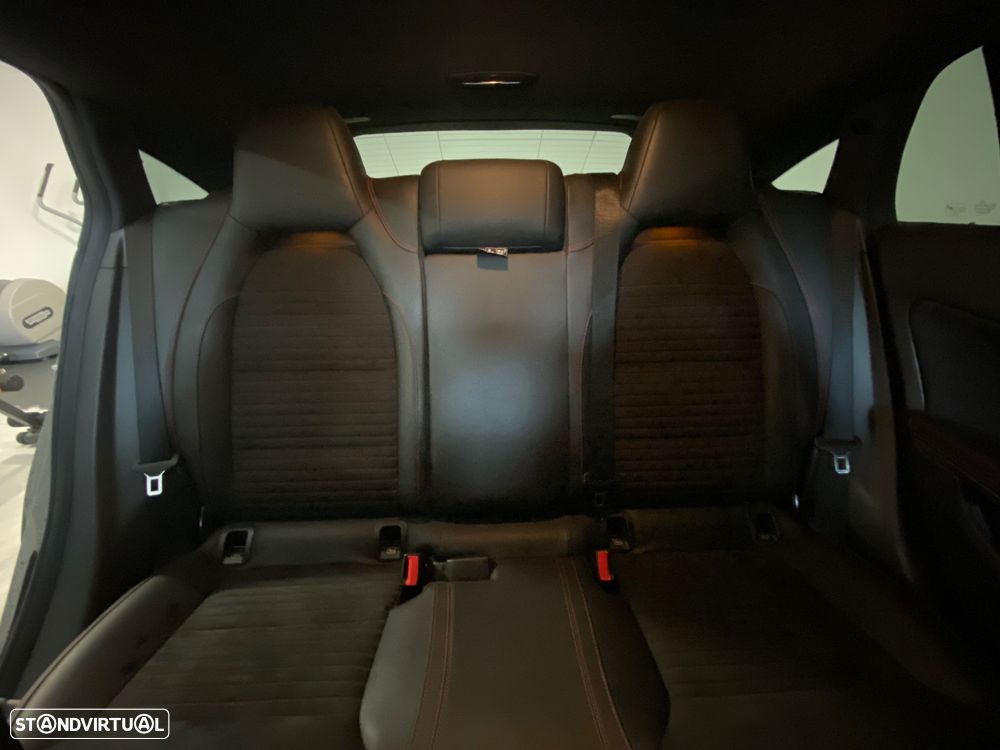 Mercedes-Benz CLA 180 d Shooting Brake AMG Line Aut. - 24