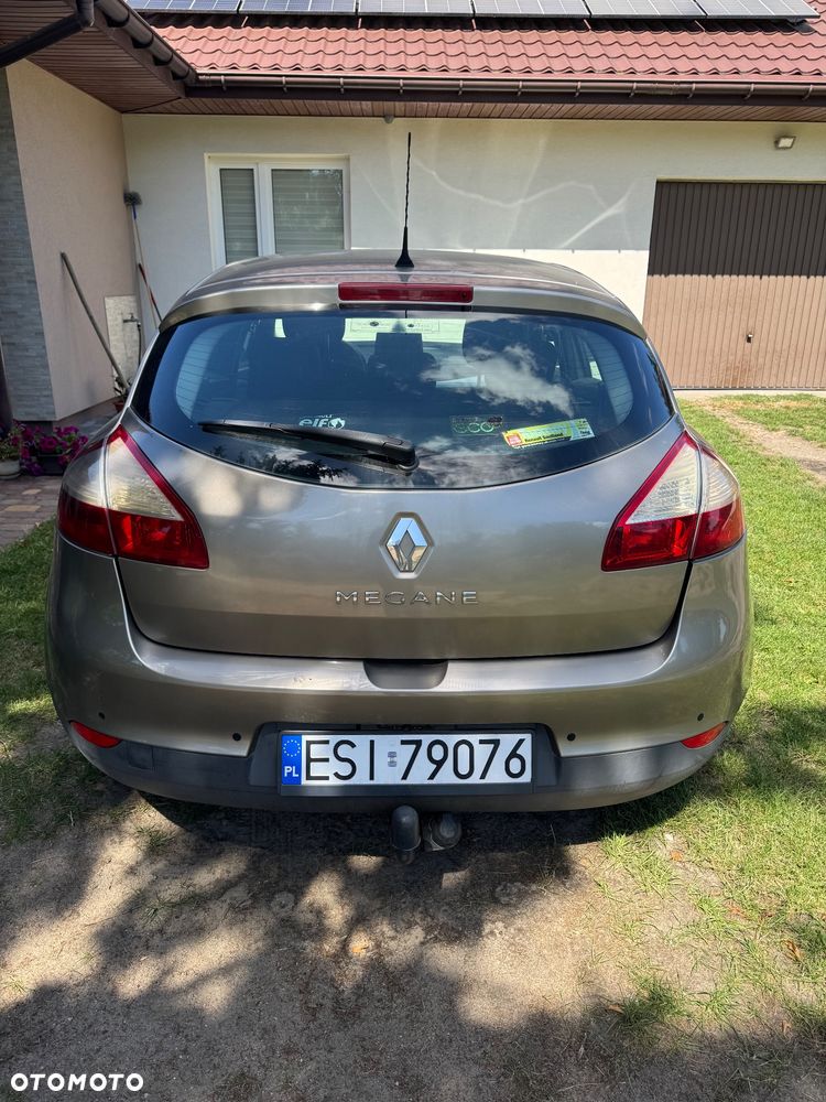 Renault Megane 1.5 dCi Expression - 5