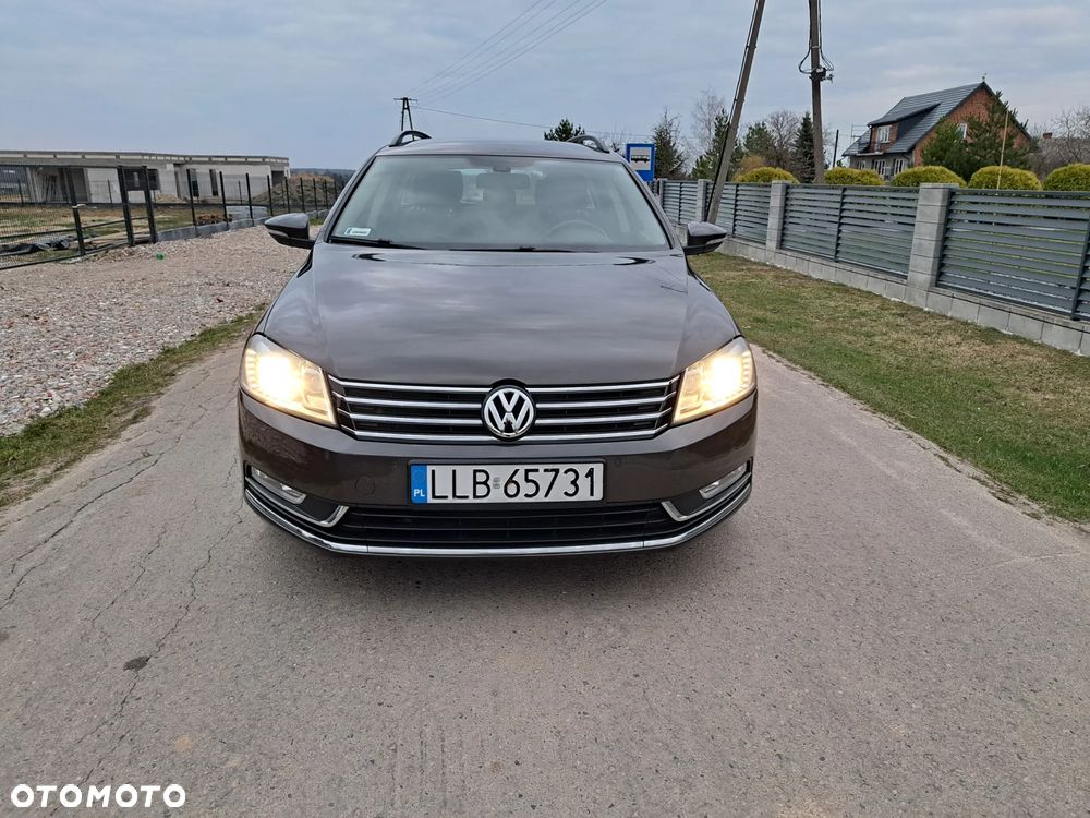 Volkswagen Passat Variant 2.0 TDI BlueMotion Technology Highline - 3