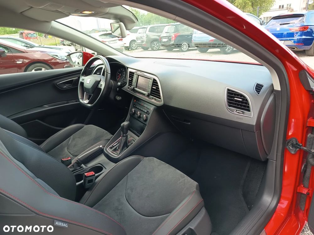 Seat Leon SC 1.8 TSI Start&Stop DSG FR - 34