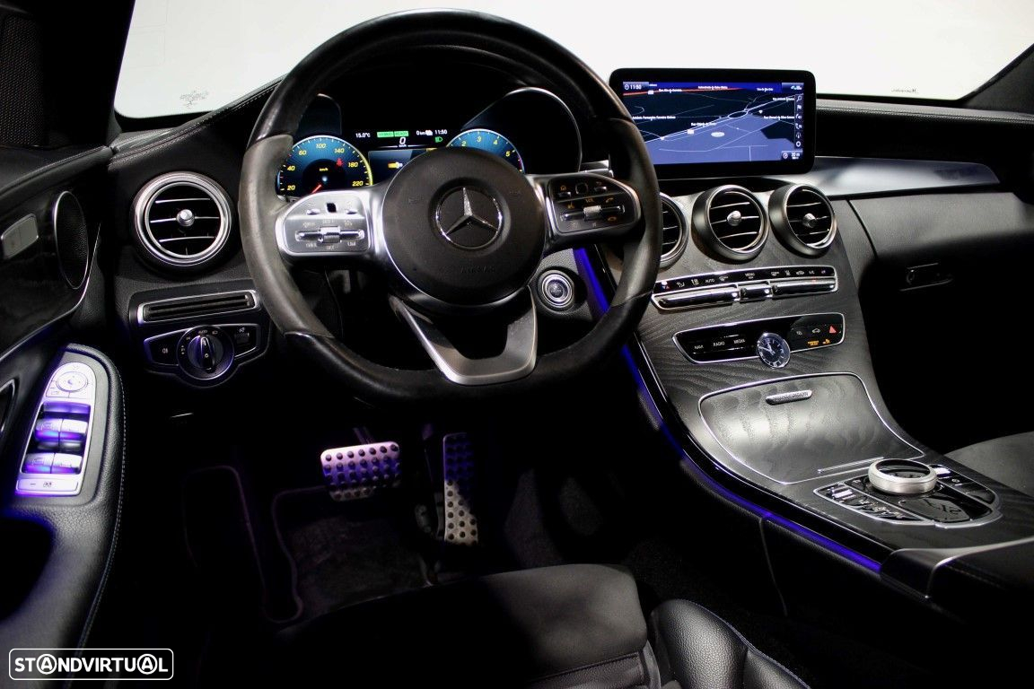 Mercedes-Benz C 300 de AMG Line - 22