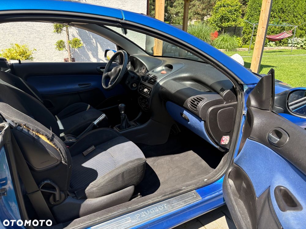 Peugeot 206 - 7