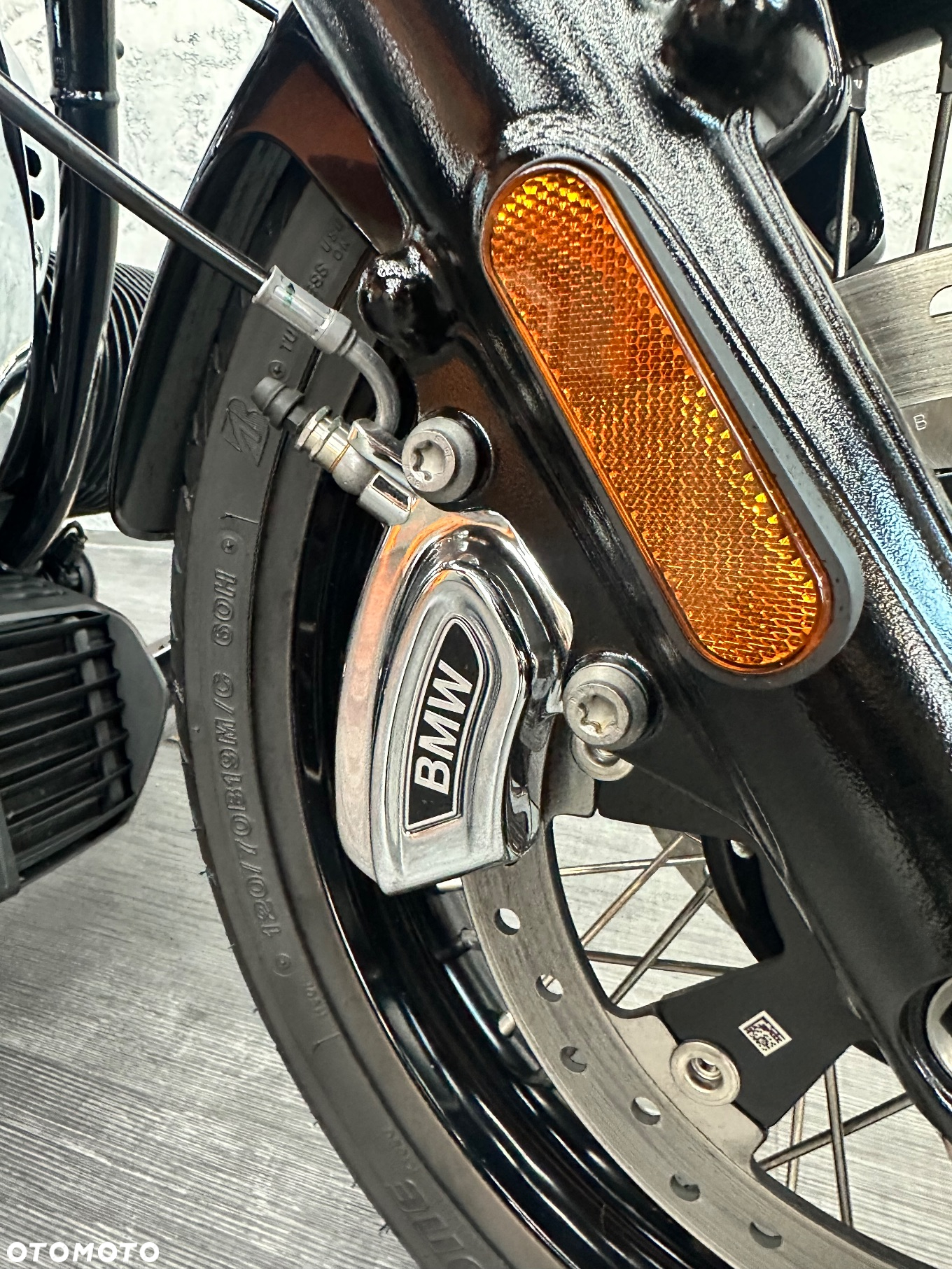 BMW R - 5
