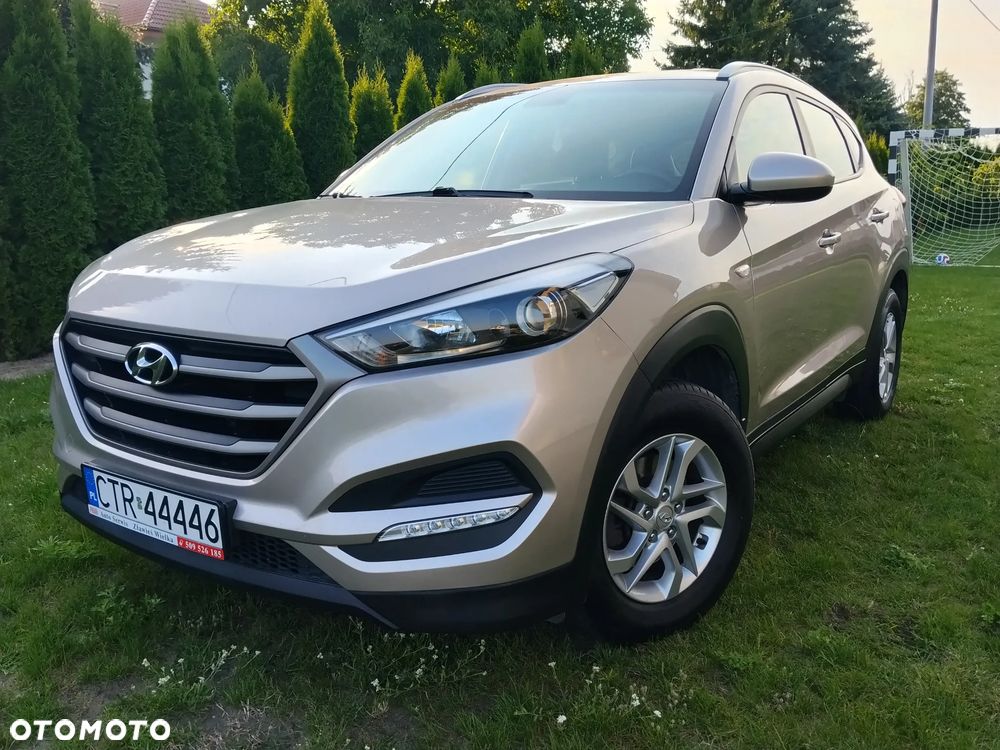 Hyundai Tucson - 2