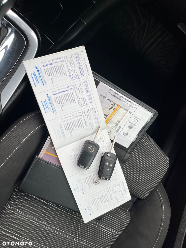 Opel Insignia 2.0 CDTI Automatik Sport - 36