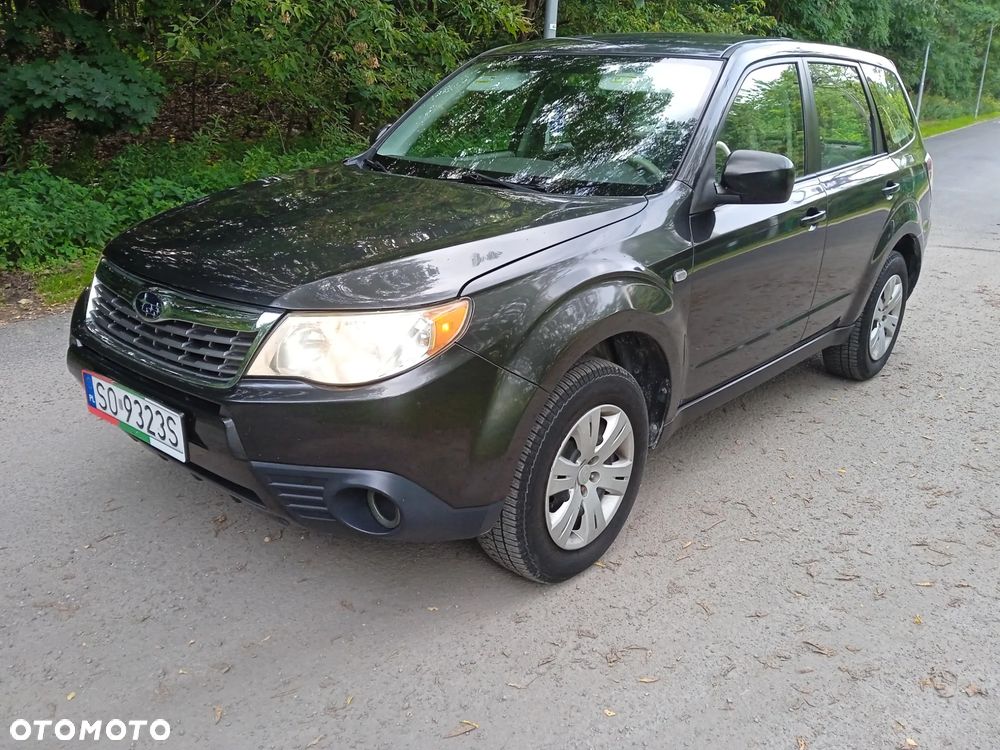 Subaru Forester - 1