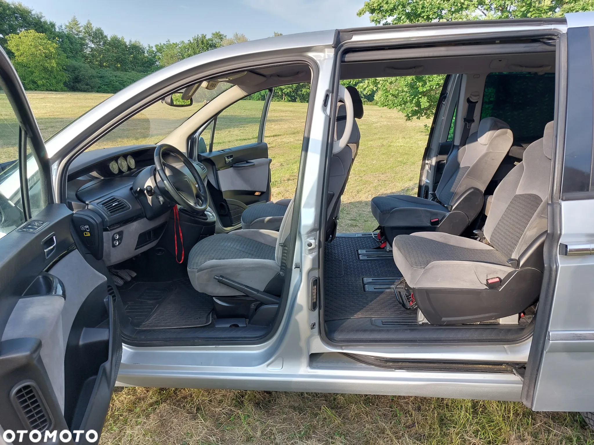 Citroën C8 2.0 HDi Exclusive - 5