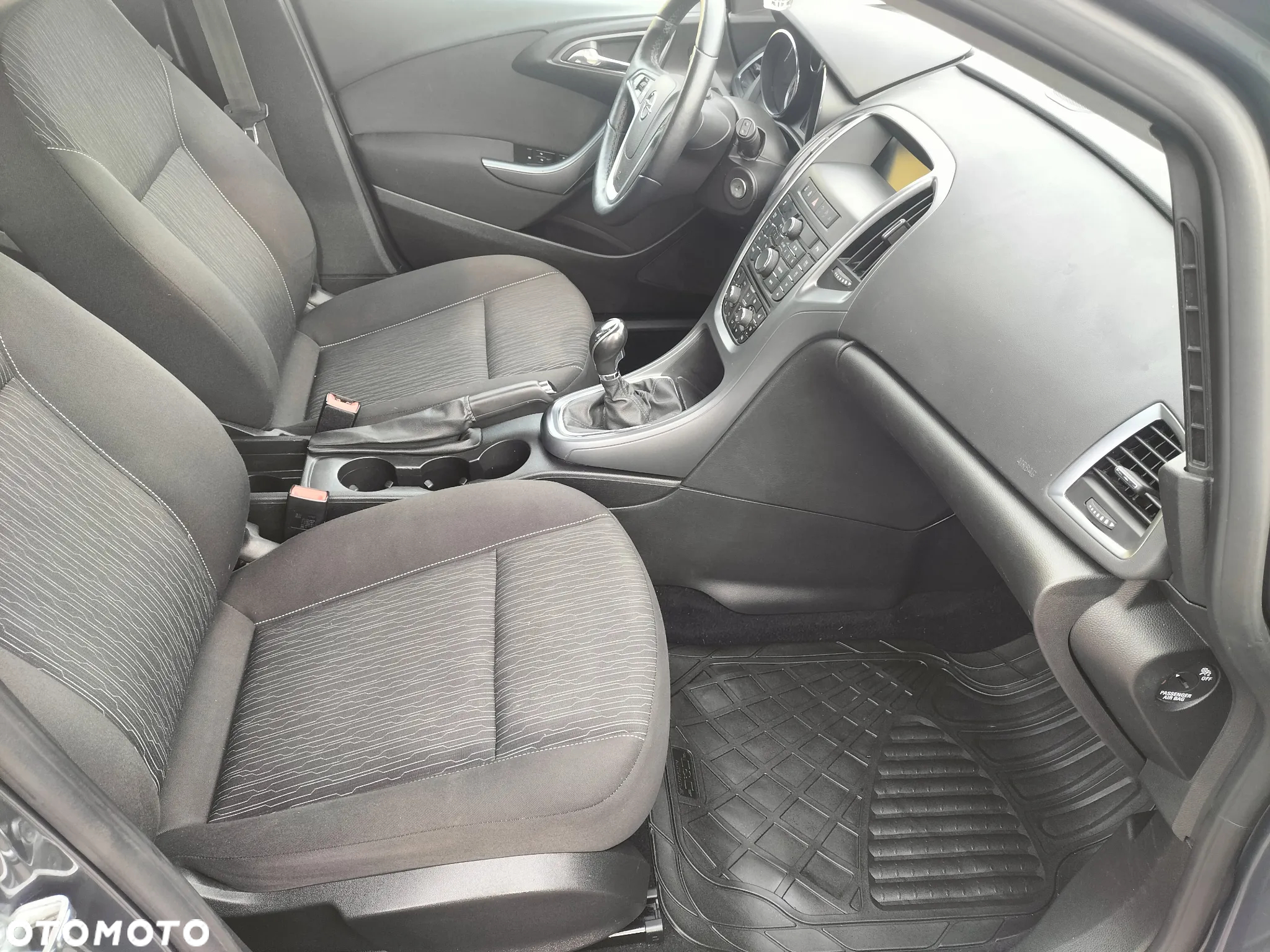 Opel Astra 1.4 Turbo Selection - 14