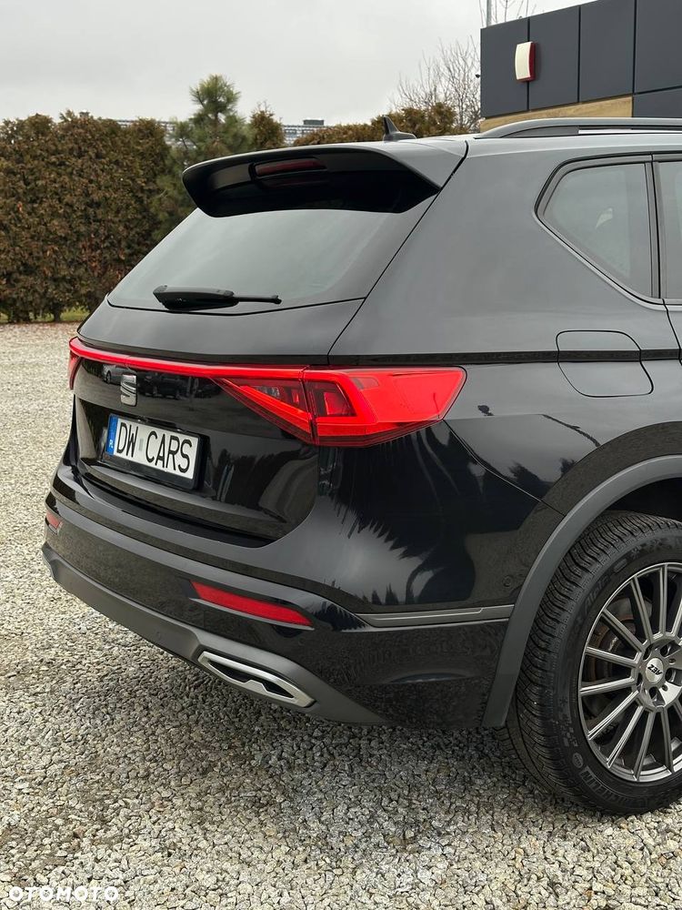Seat Tarraco 1.4 e-Hybrid DSG FR - 22
