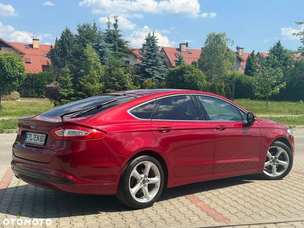 Ford Mondeo 2.0 TDCi STart-Stopp Titanium - 16