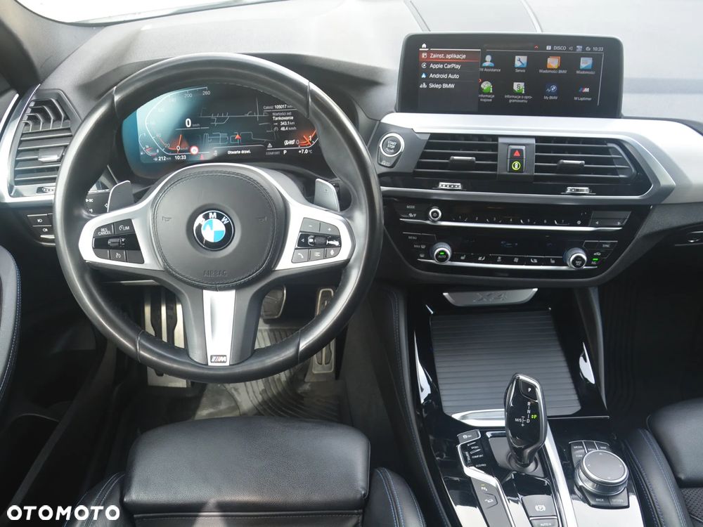 BMW X4 xDrive30i M Sport sport - 8