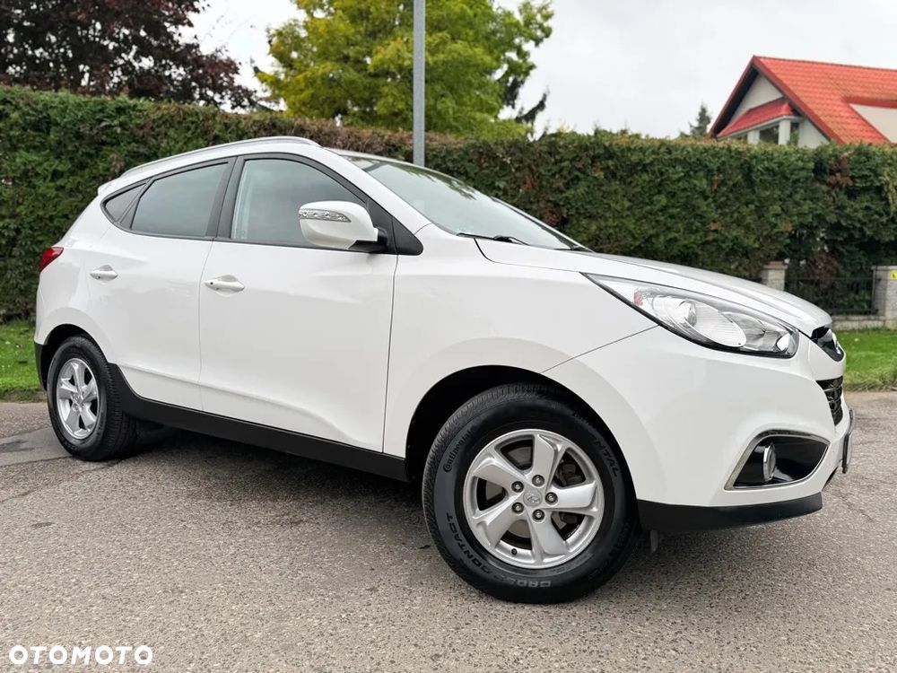 Hyundai ix35 2.0 Comfort 2WD - 11