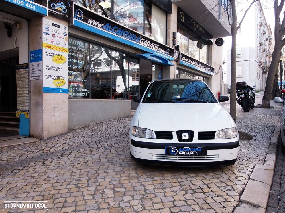 Seat Ibiza 1.9 SDi Passion - 1