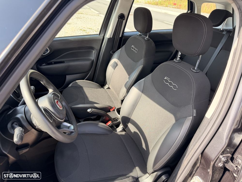 Fiat 500L 1.3 MJ City Cross J17 - 10