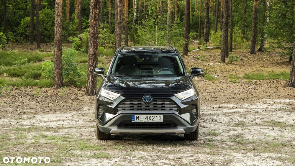 Toyota RAV4 2.5 Hybrid Executive 4x4 - 19