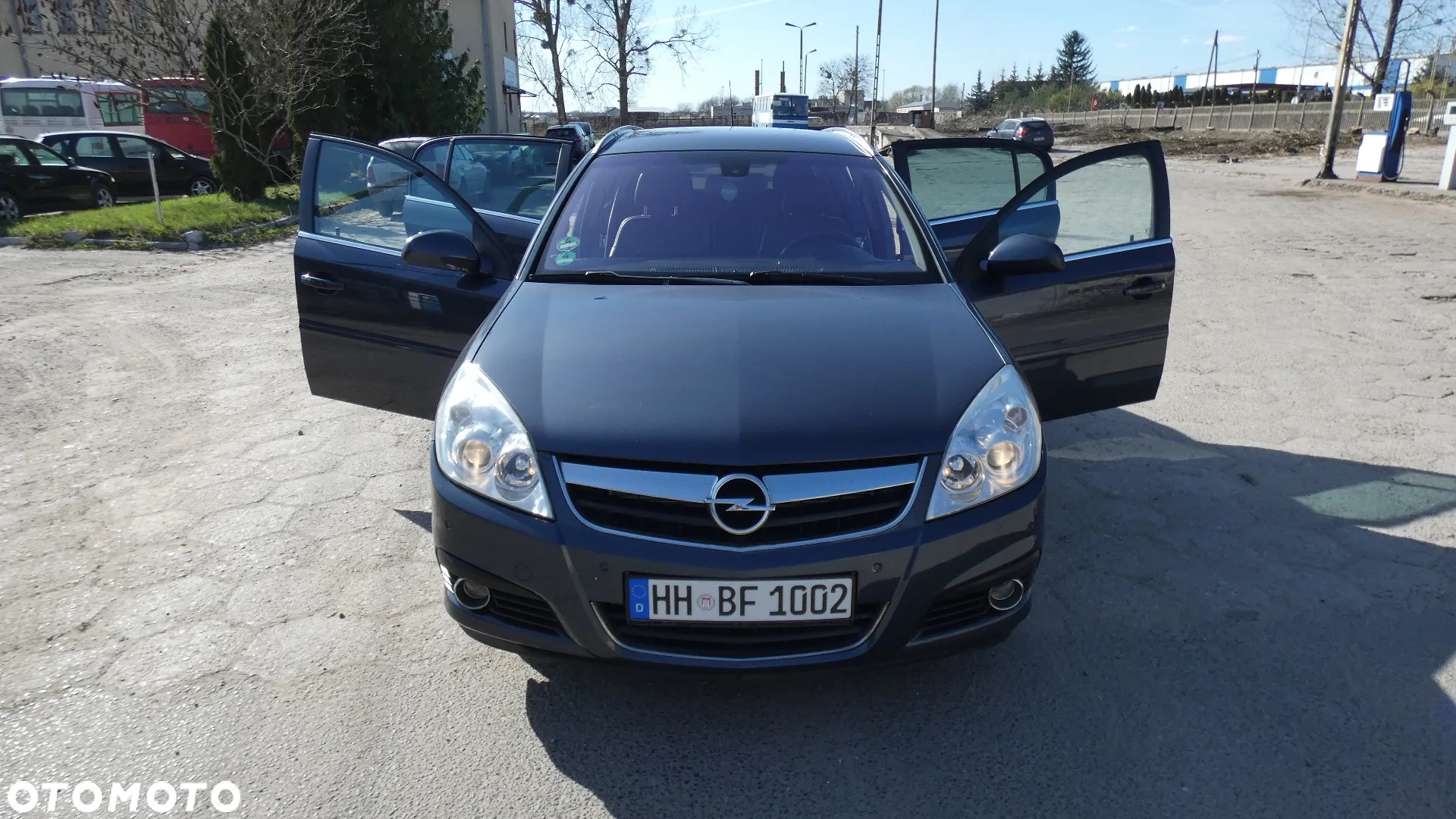 Opel Signum 1.9 CDTI Automatik Cosmo - 13