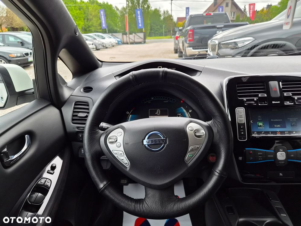 Nissan Leaf - 27