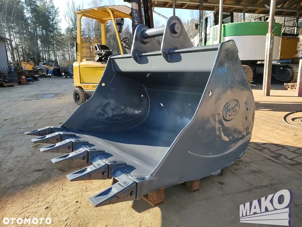Łyżka Geith 145cm do koparki Miller fi 80 - 1