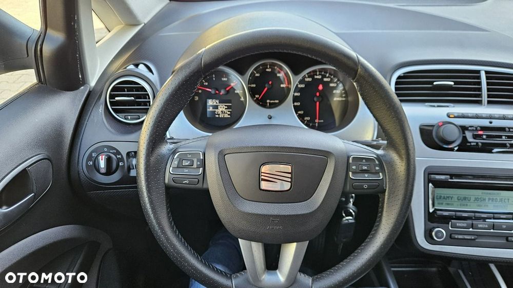 Seat Altea XL 1.6 TDI DPF CR Ecomotive Reference - 21