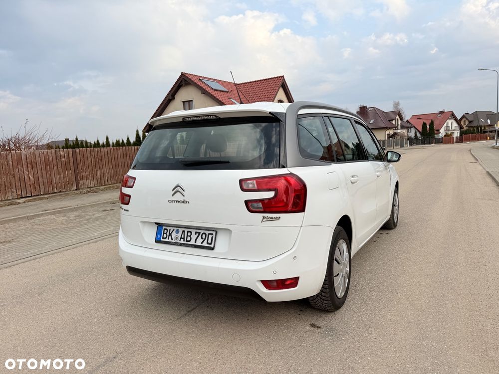Citroën C4 Grand Picasso - 29