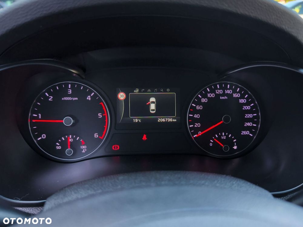 Kia Optima 1.7 CRDI L - 15